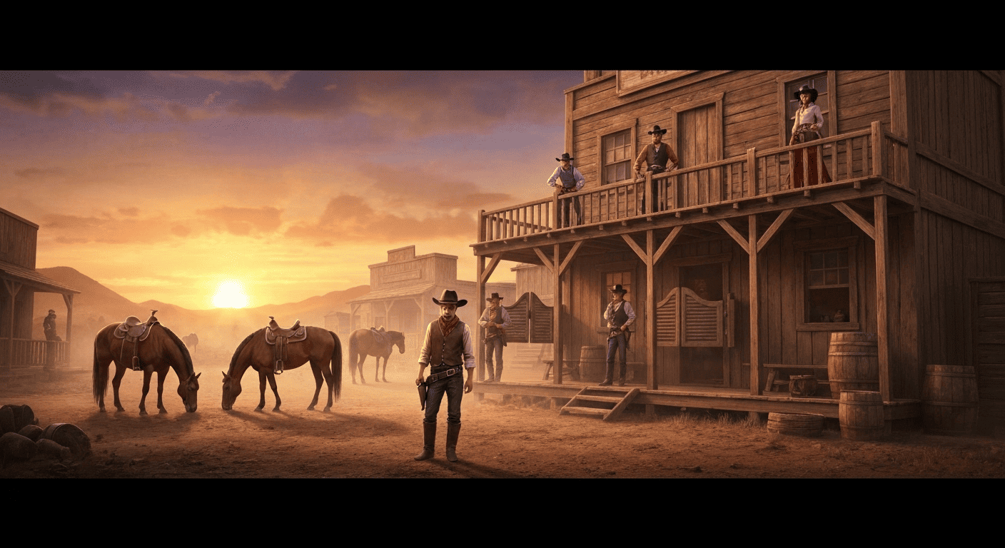 Slot Cowboys
